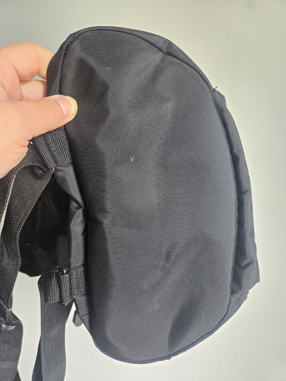 DEREK ALEXANDER Mini Backpack In Black - Picture 4 of 10